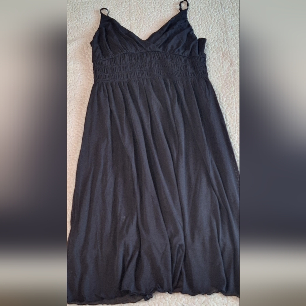 Axcess black dress size small